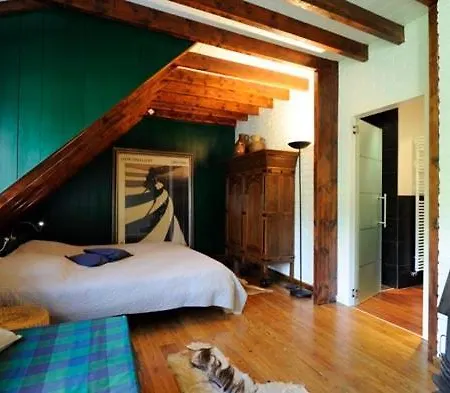 Bed & Breakfast Het Wilgenhuis Ostend